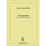 Image links to product page for Concertino for Flute and Piano