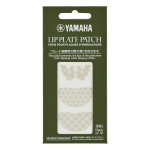 Image links to product page for Yamaha FLLP2 Lip-Plate Patches, Pack of 12