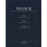 Image links to product page for Sonata in A major for Flute and Piano