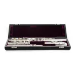 Image links to product page for B-Stock Trevor James 33223CD "Performer" Alto Flute with Straight and Curved Headjoints
