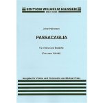 Image links to product page for Passacaglia for Violin and Cello