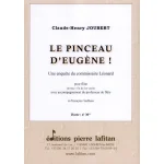 Image links to product page for Le Pinceau D'Eugene! for Two Flutes (Student and Teacher)