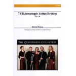 Image links to product page for Till Eulenspiegels lustige Streiche for Flute Quintet