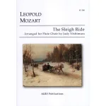 Image links to product page for The Sleigh Ride for Flute Choir and Percussion