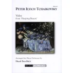 Image links to product page for Valse from 'Sleeping Beauty' for Flute Orchestra