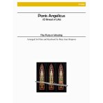 Image links to product page for He Lives for Flute and Piano