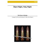 Image links to product page for The Holy City for Flute and Piano