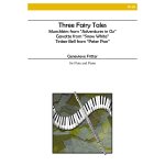 Image links to product page for Thanksgiving Medley for Flute and Piano