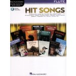 Image links to product page for Hit Songs for Flute (includes Online Audio)
