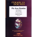 Image links to product page for Pie Jesu Domine from Requiem for Flute and Organ