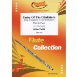 Image links to product page for Entry of the Gladiators for Flute and Piano
