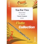 Image links to product page for Tea for Two for Flute and Piano
