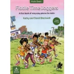 Image links to product page for Fiddle Time Joggers for Violin [Third Edition] (includes Online Audio)