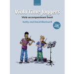 Image links to product page for Viola Time Joggers - Viola Accompaniment Book, 3rd Edition