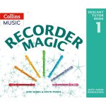 Image links to product page for Recorder Magic: Descant Recorder Tutor Book 1, 2nd Edition (includes Online Audio)