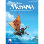 Image links to product page for Moana for Piano, Vocal and Guitar