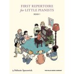 Image links to product page for First Repertoire for Little Pianists, Book 1