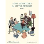 Image links to product page for First Repertoire for Little Pianists, Book 2