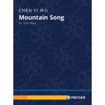 Image links to product page for Mountain Song for Solo Oboe