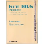 Image links to product page for Flute 101.5: Enrichment
