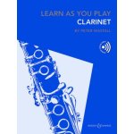 Image links to product page for Learn as You Play Clarinet (includes Online Audio)