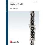 Image links to product page for Easy On Me for Clarinet Quartet