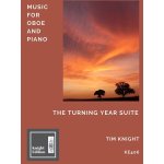Image links to product page for The Turning Year Suite for Oboe and Piano