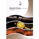 Image links to product page for Deborah's Theme from "Once Upon a Time in America" for Flute Choir