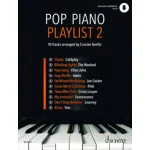 Image links to product page for Pop Piano Playlist 2 (includes Online Audio)