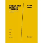 Image links to product page for Sweet and Doleful Timbres for Soprano Saxophone and Guitar
