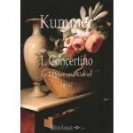 Image links to product page for Concertino for Two Flutes and Piano, Op.67