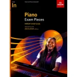 Image links to product page for Piano Exam Pieces Initial Level, 2023-24