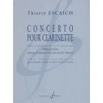 Image links to product page for Concerto for Clarinet and Piano