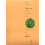 Image links to product page for 6 Trios for Three Flutes, Vol 2