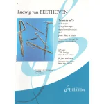 Image links to product page for Sonata No.5 in F major - Le Printemps for Flute and Piano, Op.24