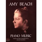 Image links to product page for Amy Beach Piano Music