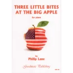 Image links to product page for Three Little Bites at the Big Apple for Piano Solo