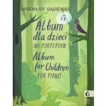 Image links to product page for Album for Children for Piano