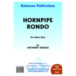 Image links to product page for Hornpipe Rondo for Piano Duet