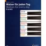Image links to product page for Waltzes for Every Day for Piano