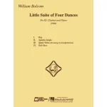 Image links to product page for Little Suite Of Four Dances for Eb Clarinet