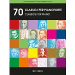 Image links to product page for 70 Classics for Piano