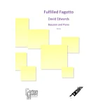 Image links to product page for Fulfilled Fagotto for Bassoon and Piano