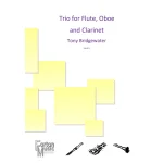 Image links to product page for Trio for Flute, Oboe and Clarinet