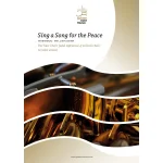 Image links to product page for Sing a Song for the Peace of the People for Saxophone Choir