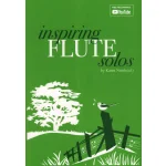 Image links to product page for Inspiring Flute Solos