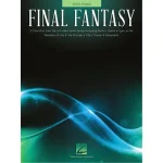 Image links to product page for Final Fantasy for Easy Piano