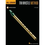 Image links to product page for Hal Leonard Tin Whistle Method (includes Online Audio)