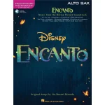 Image links to product page for Encanto for Alto Saxophone (includes Online Audio)