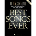 Image links to product page for Best Songs Ever for Easy Piano